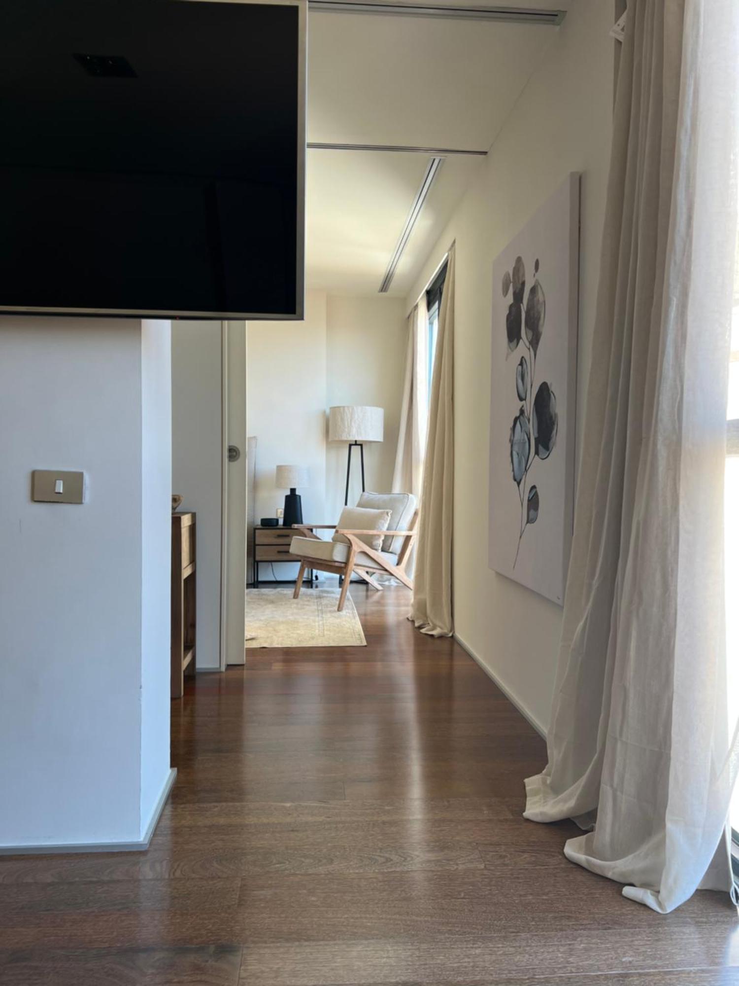 La Pedrera Apartment